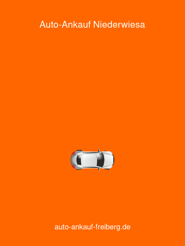 Auto-Ankauf Freiberg