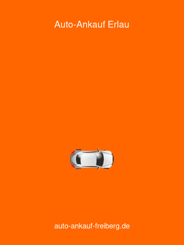 Auto-Ankauf Freiberg